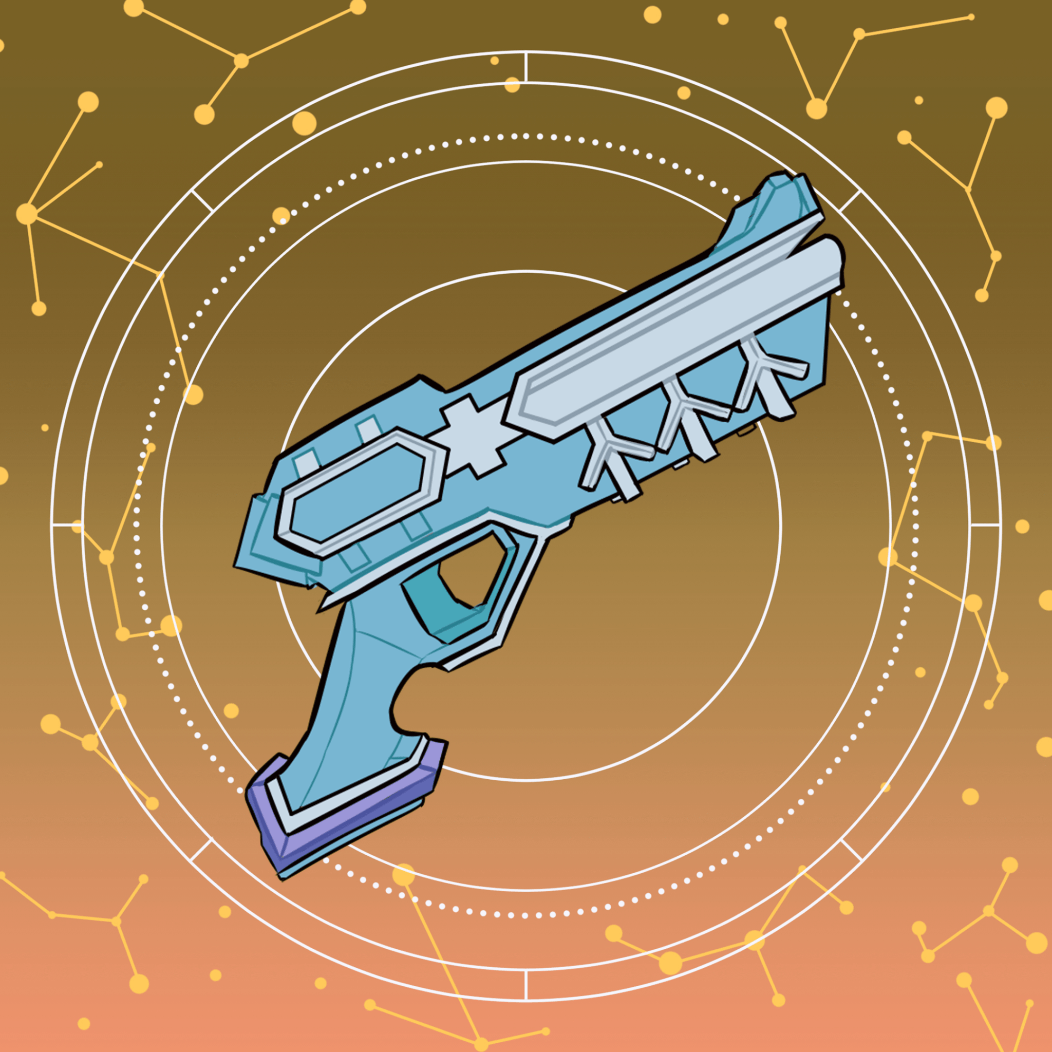 Icebeam Gun