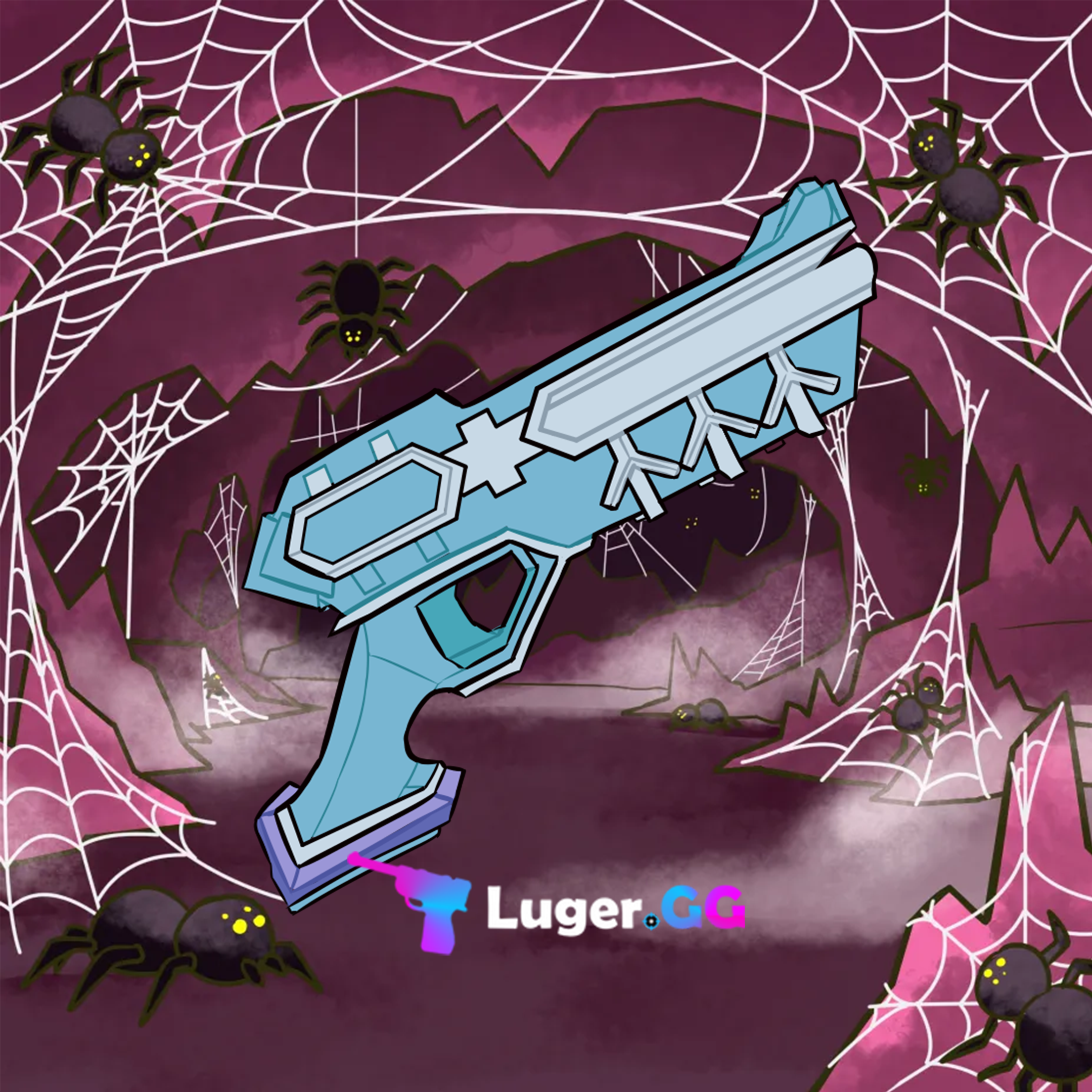 Icebeam Gun