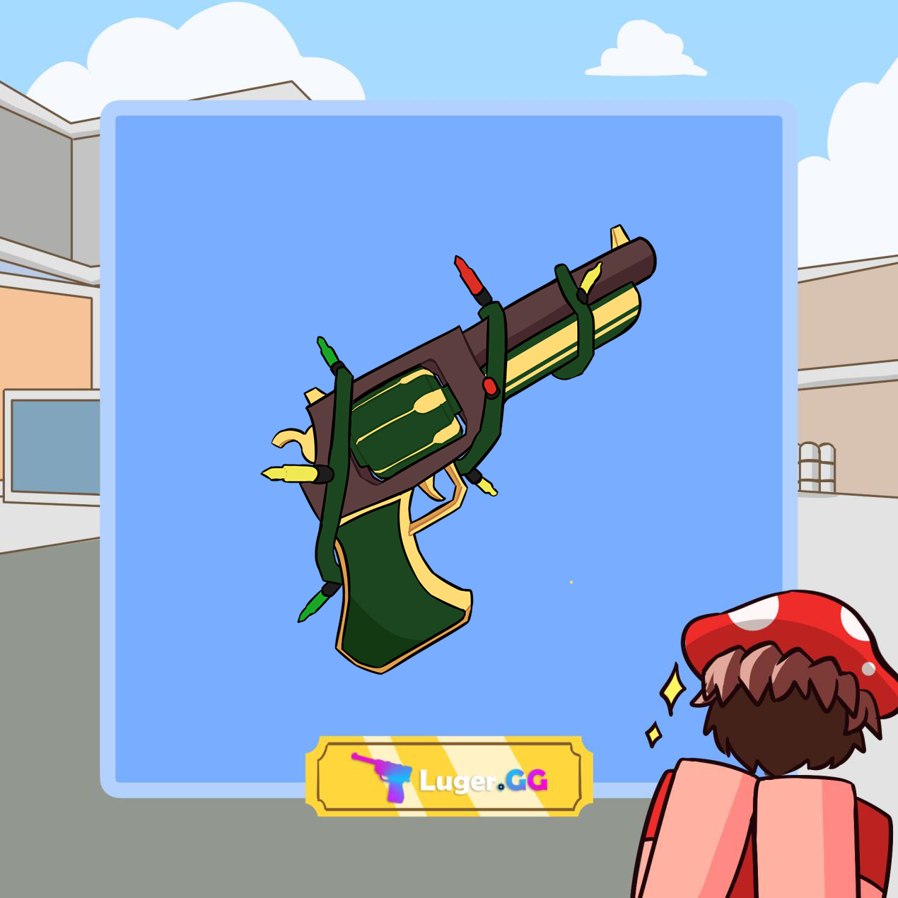 Jinglegun Gun