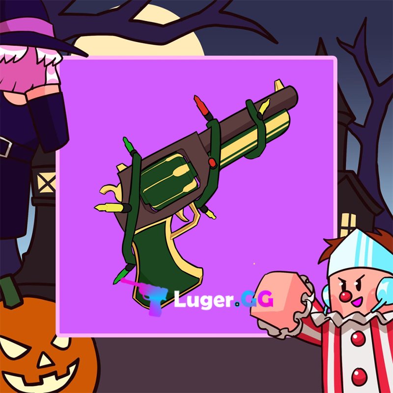 Jinglegun Gun