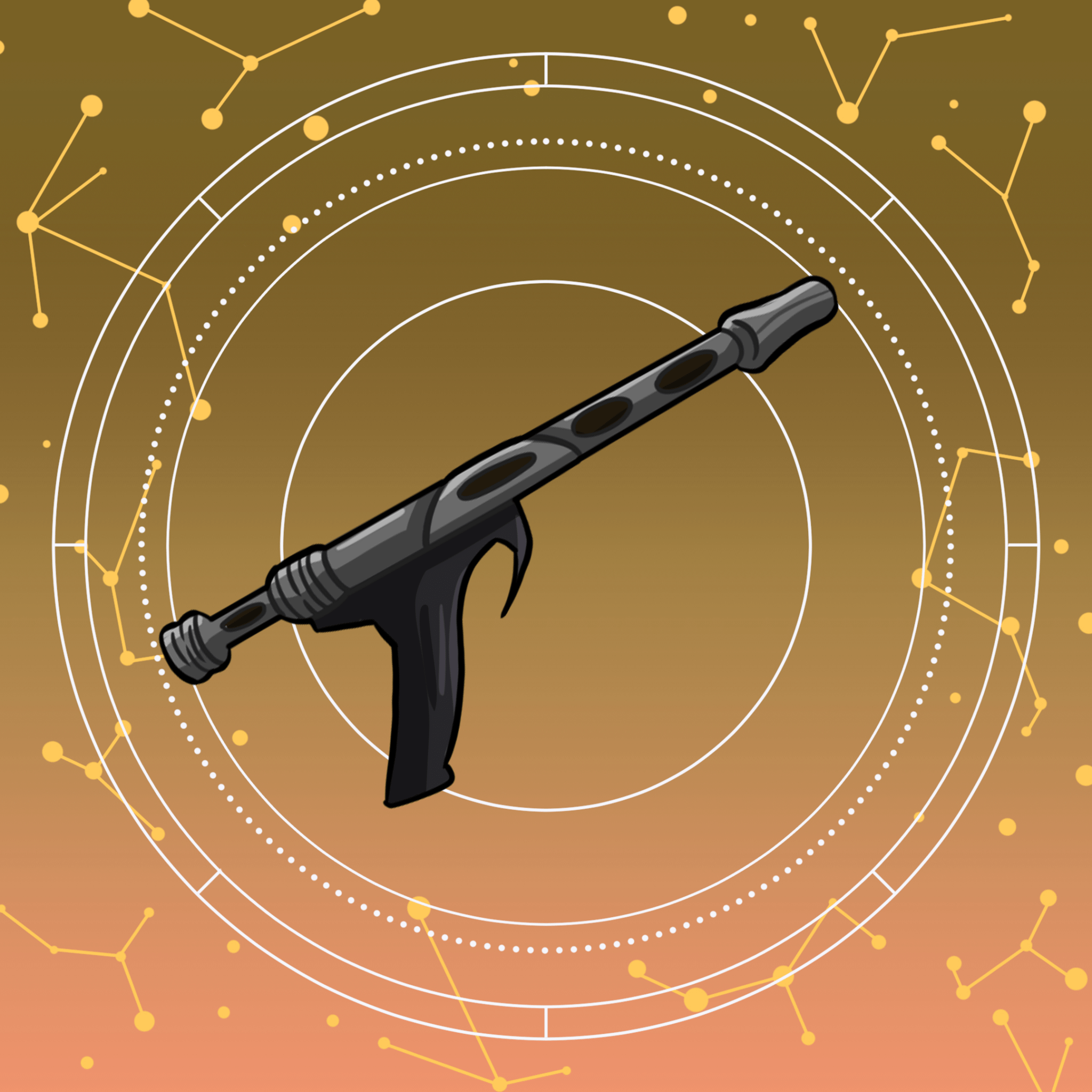 Laser Gun (Vintage)