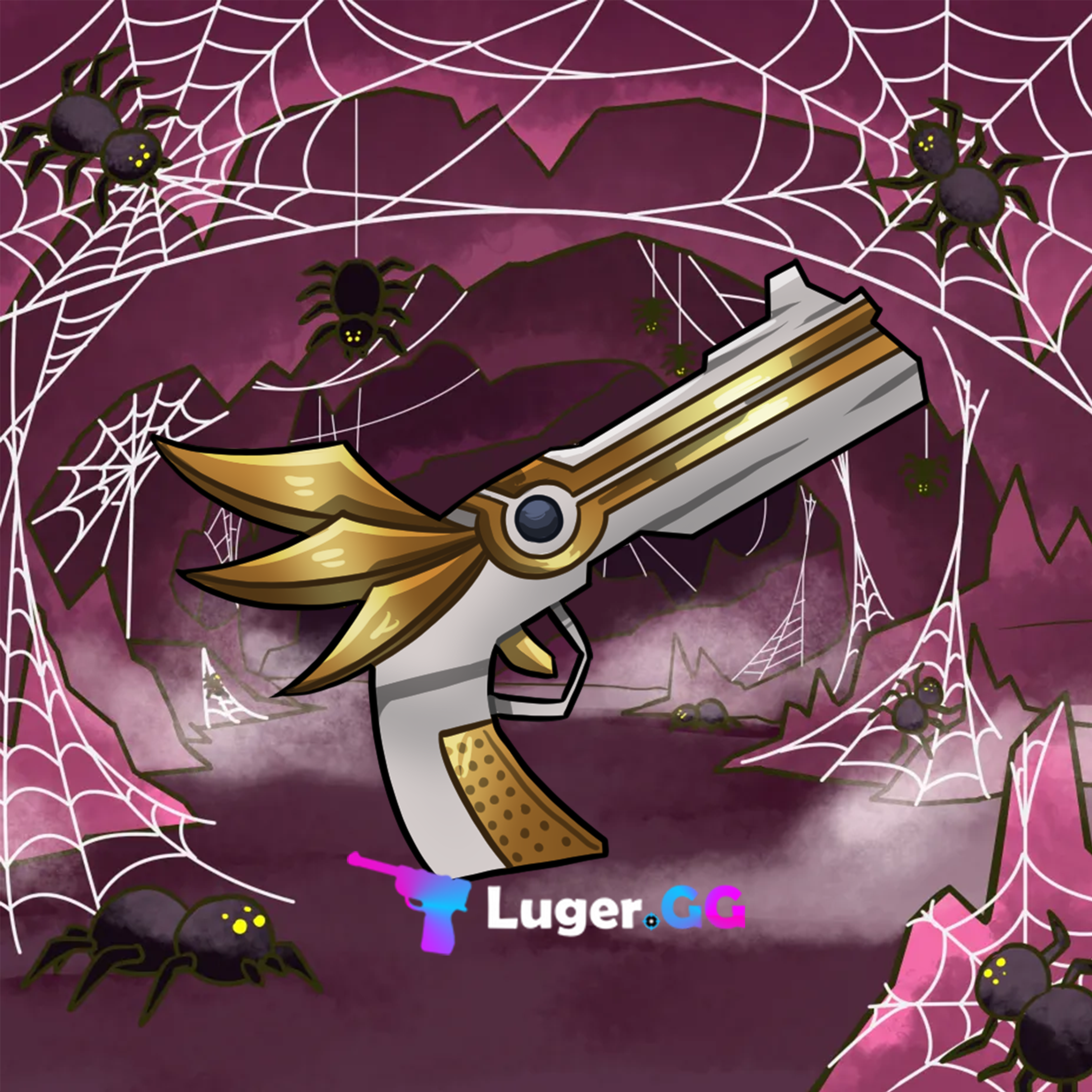 Lightbringer Gun