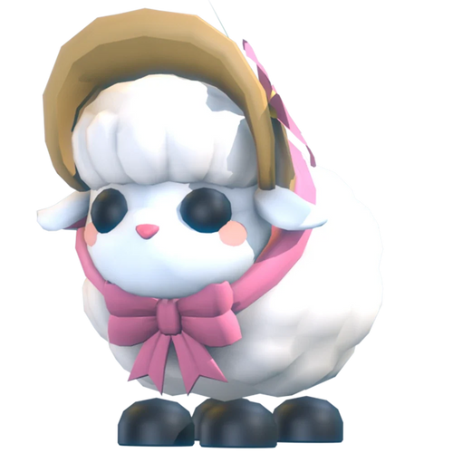 NFR Little Lamb