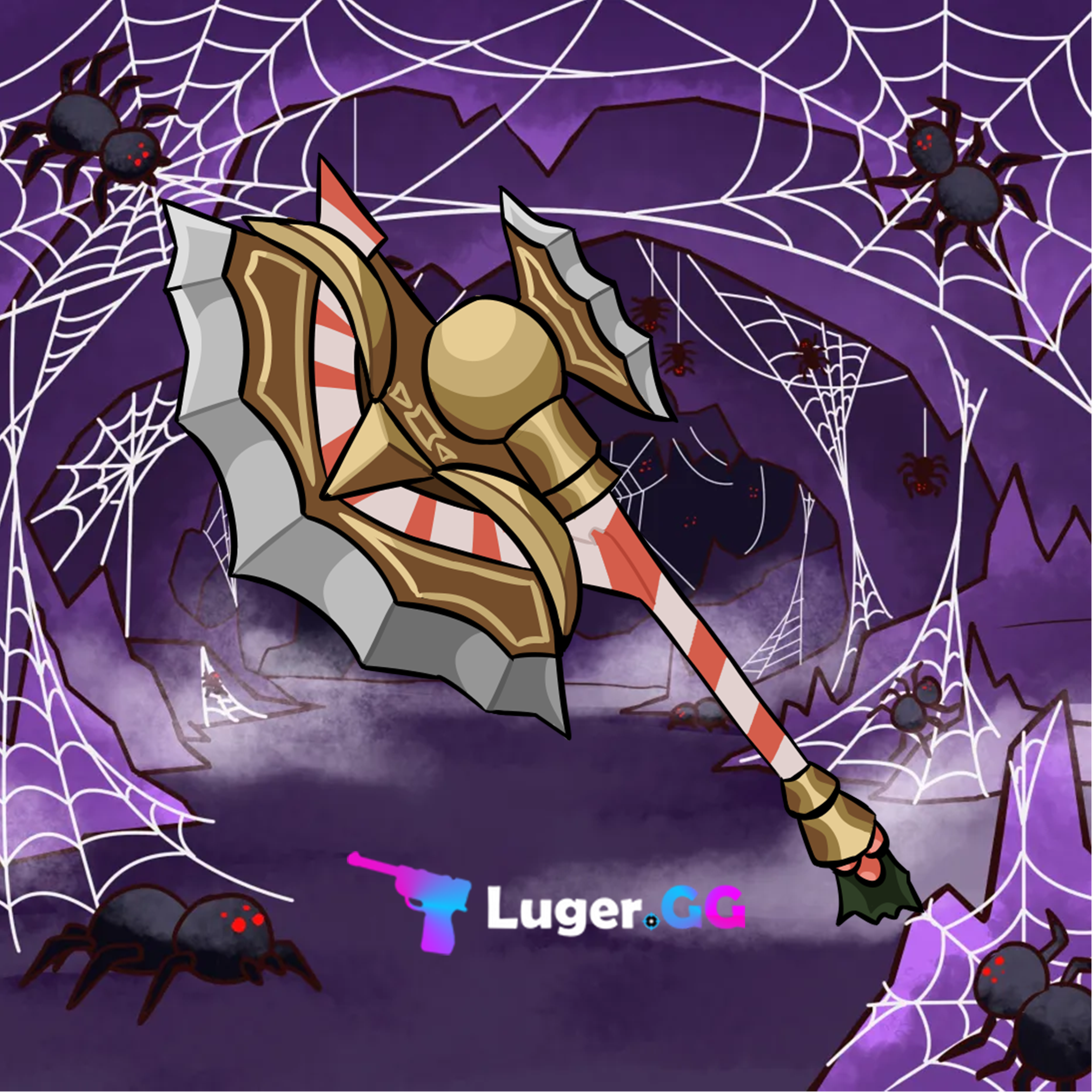 Logchopper Knife