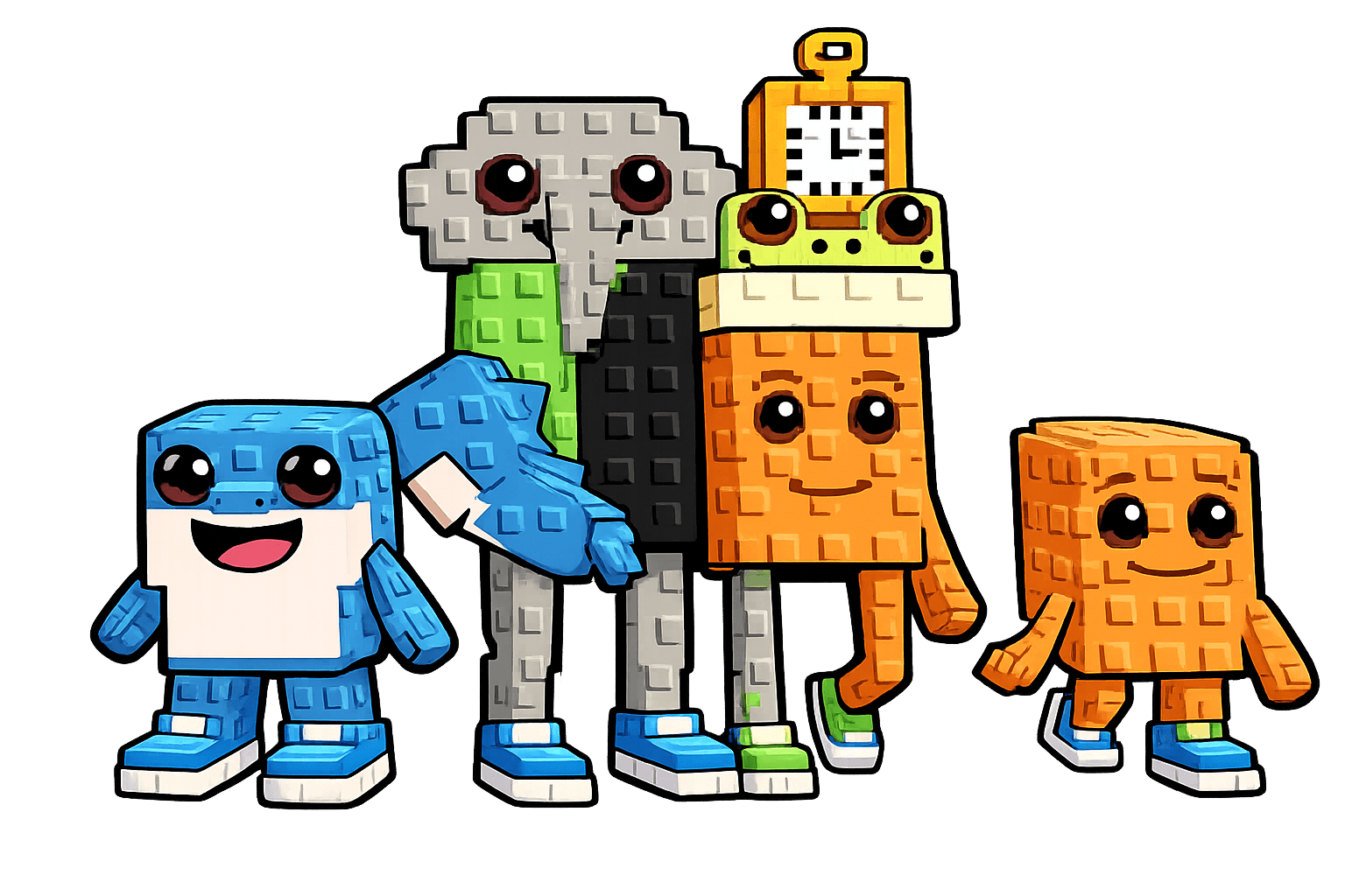 Los Combinasionas