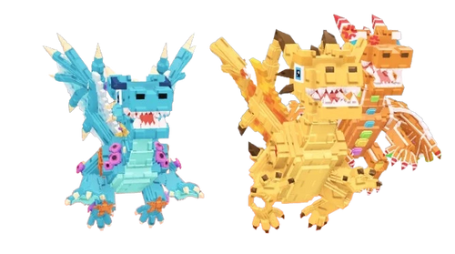 Los Dragons