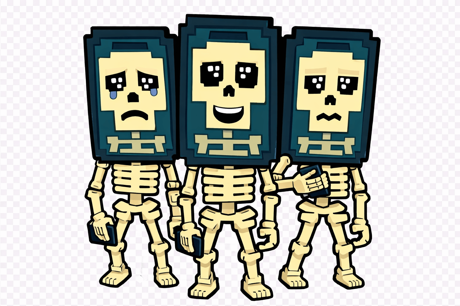 Los hotspotsitos