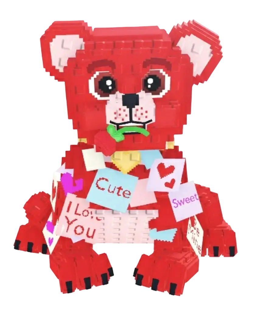 Love Love Bear