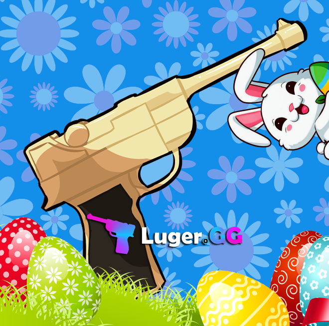 Luger Gun