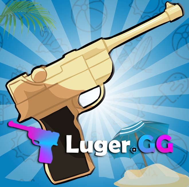 Luger Gun