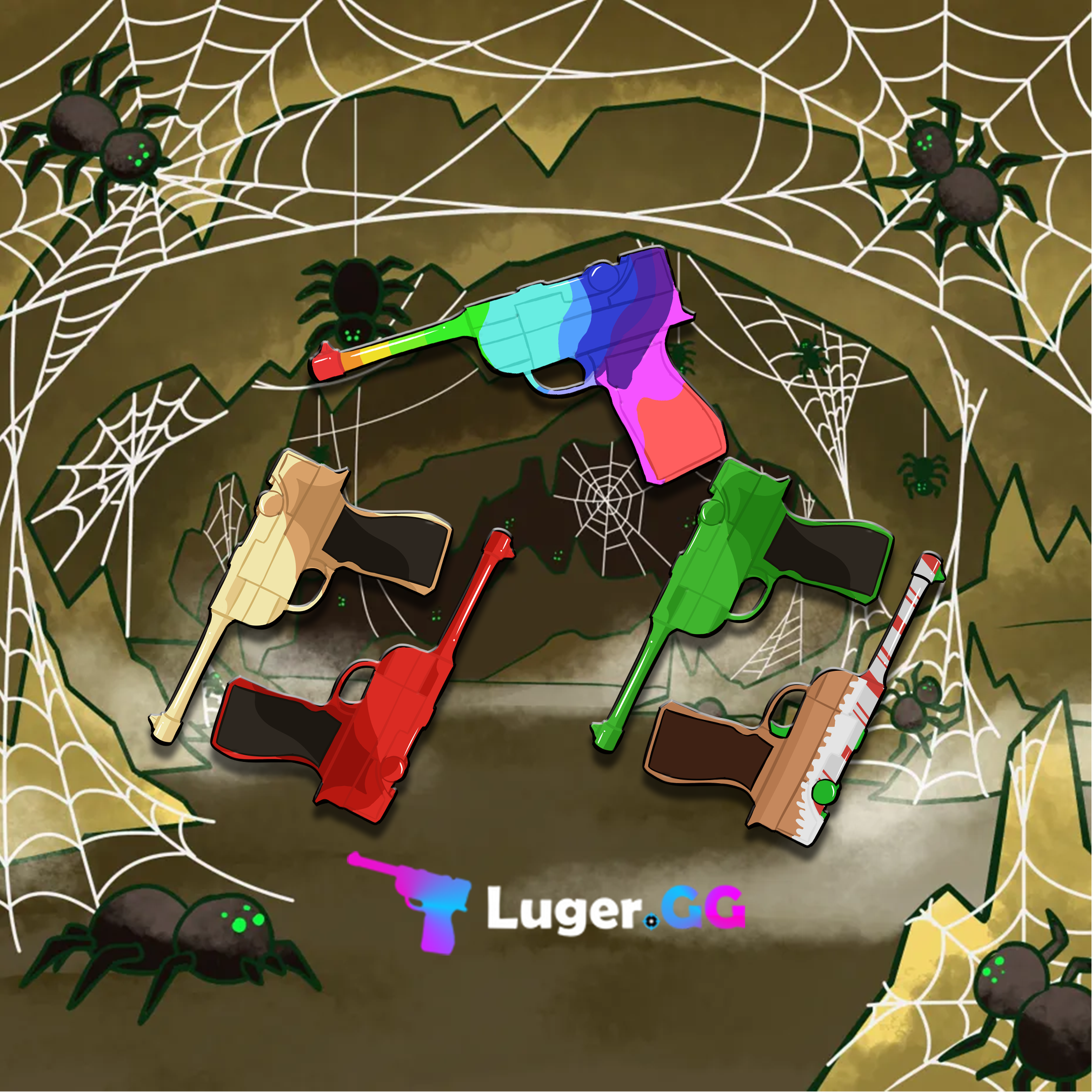 Luger Bundle