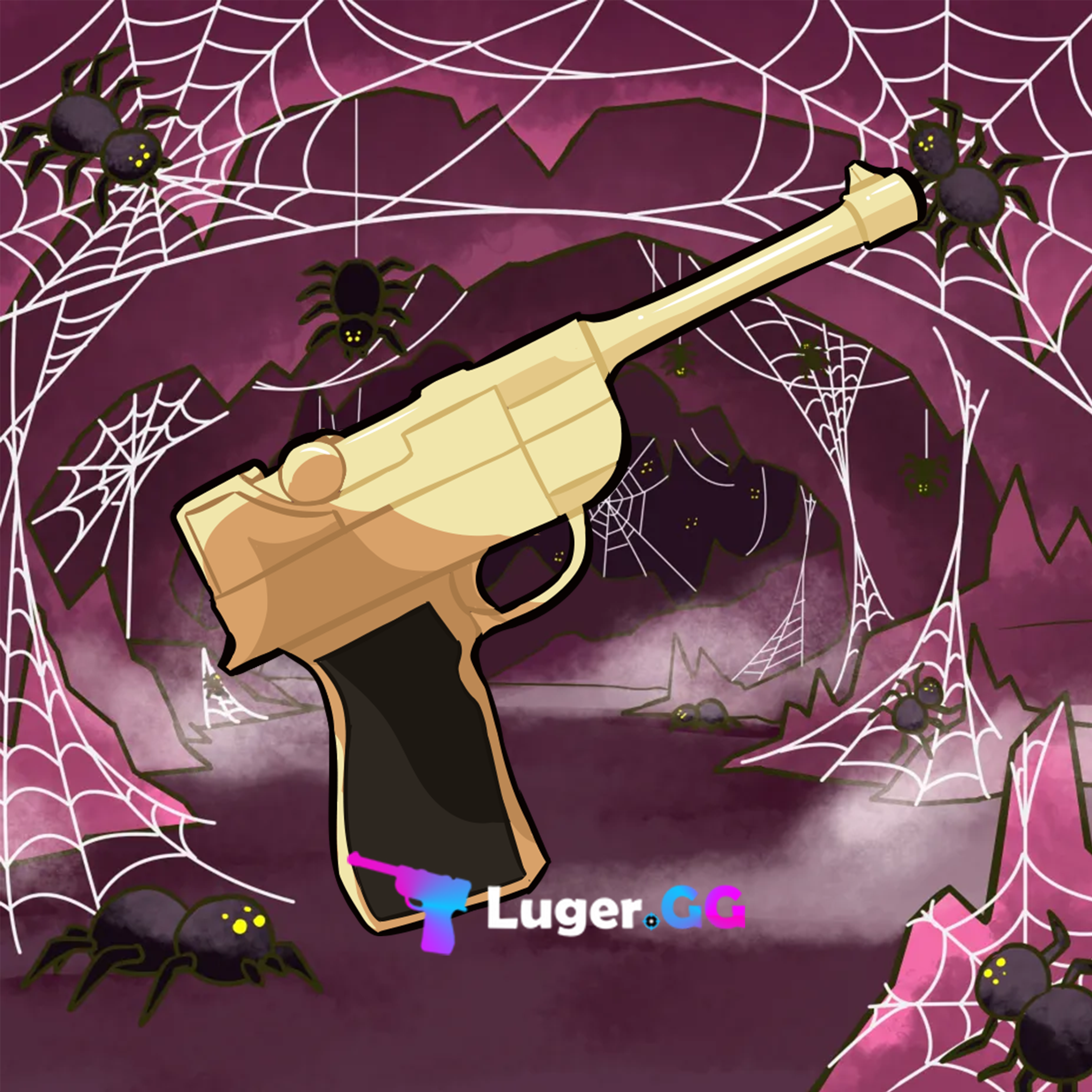 Luger Gun