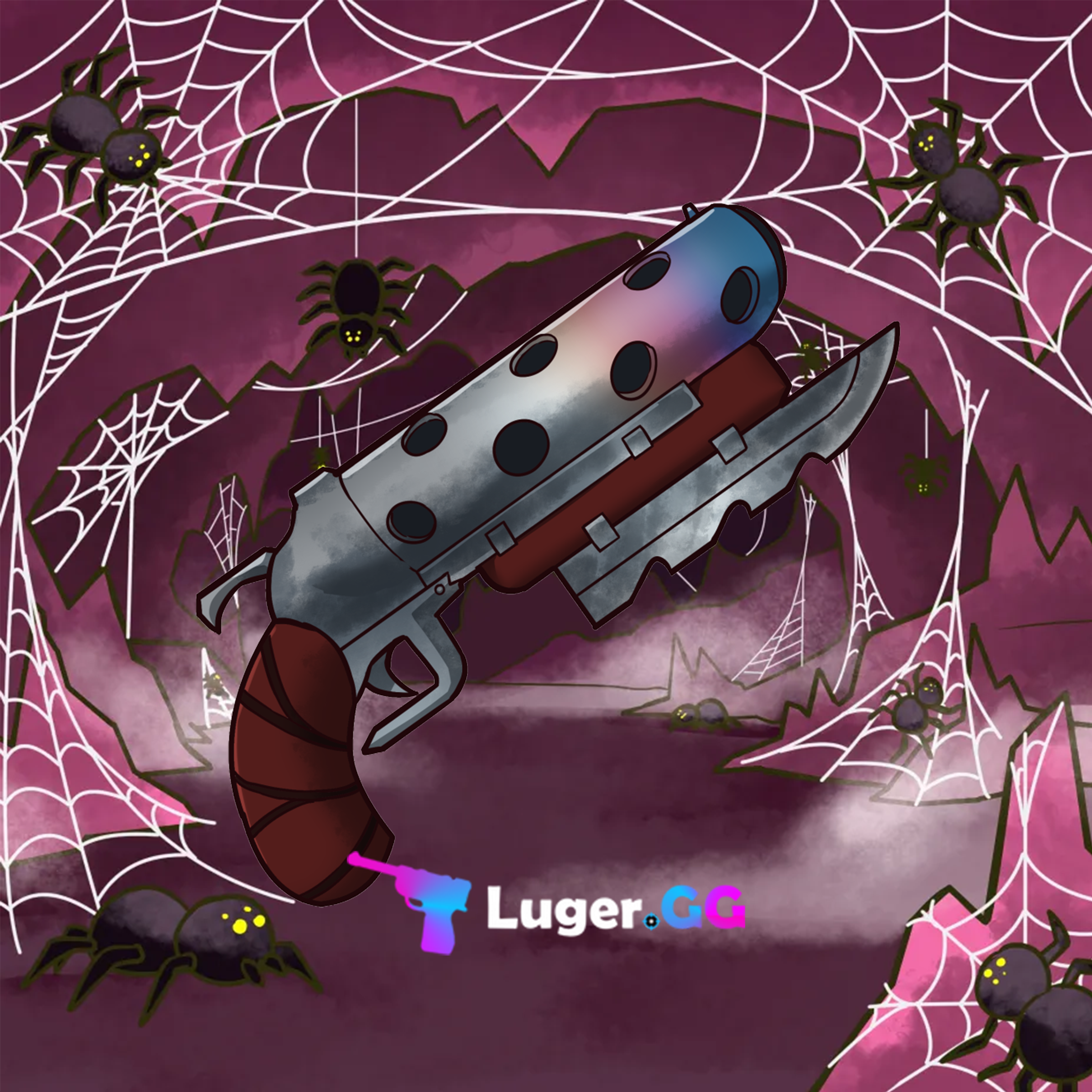 Makeshift Gun - Halloween 2022