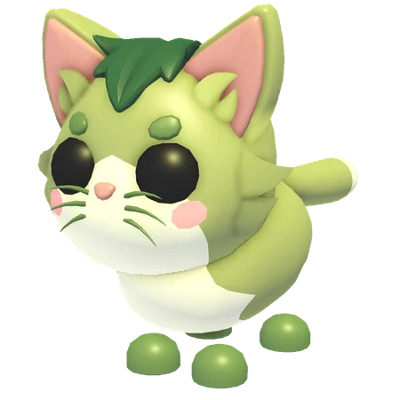 NFR Matcha Cat