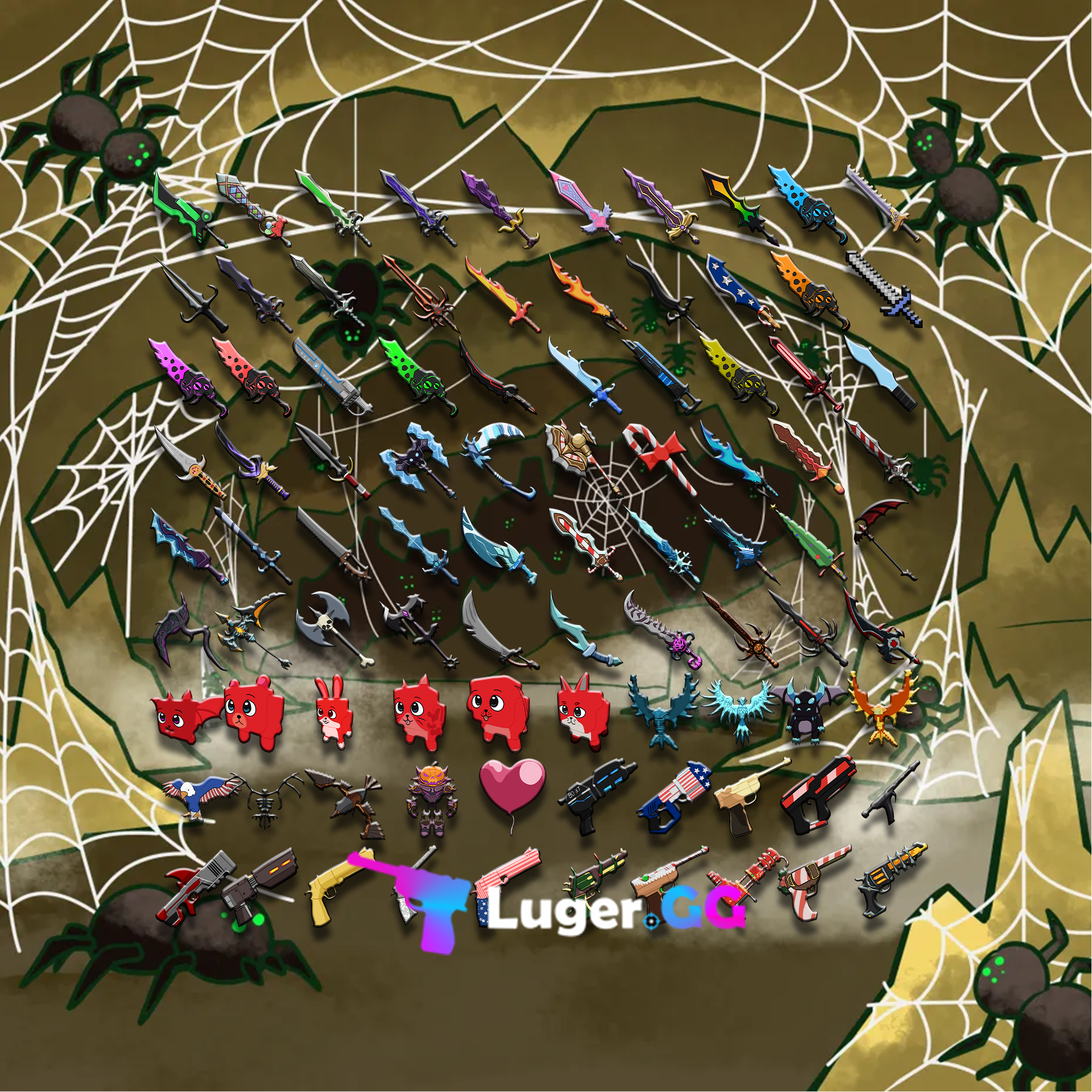 Mega Bundle