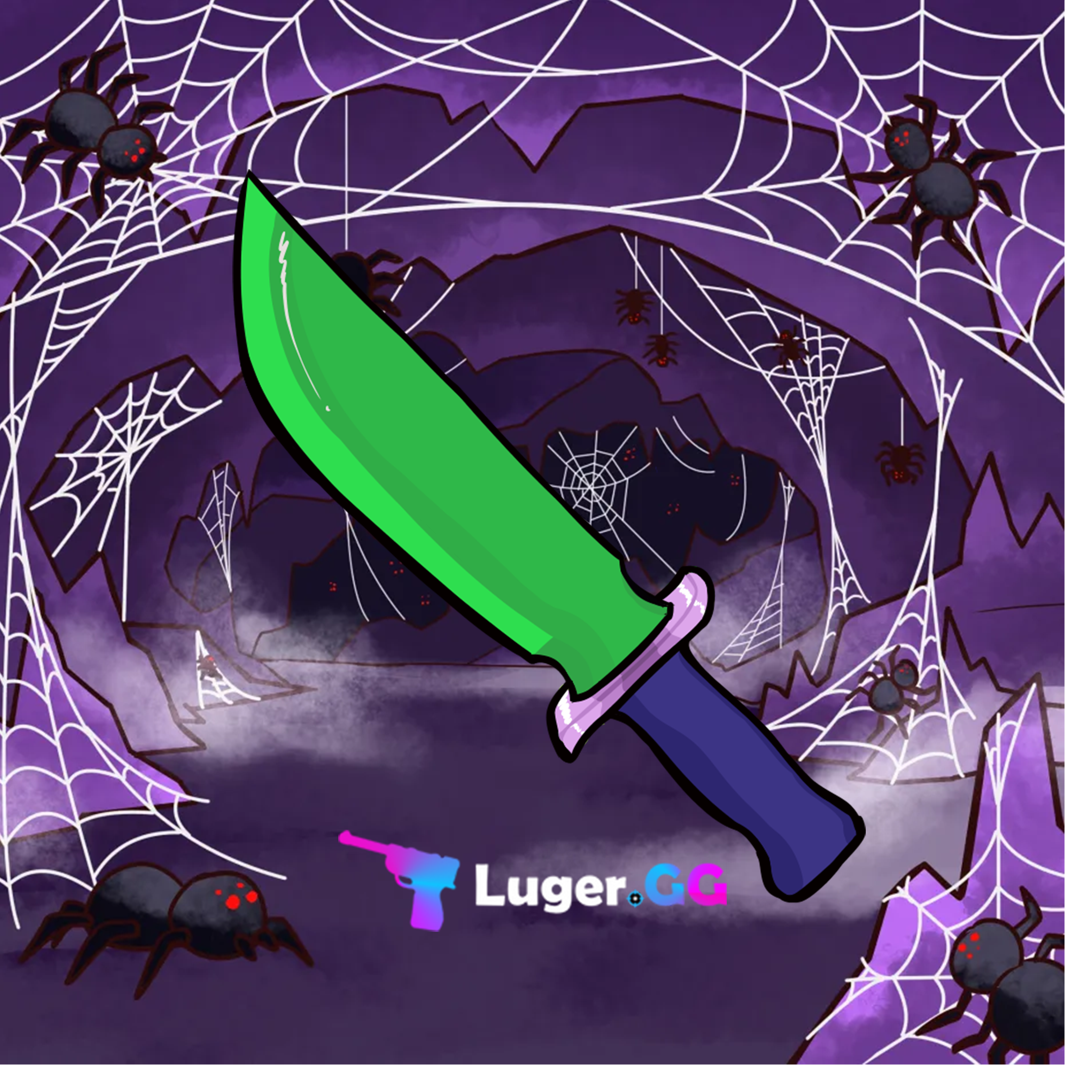 Neon Knife