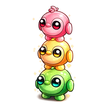 Dango Penguins
