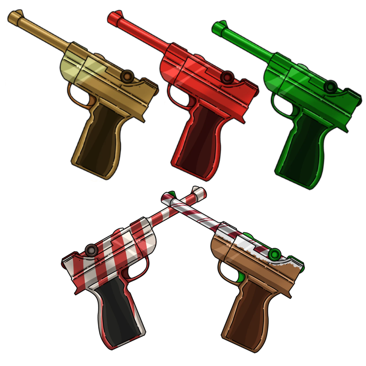 Luger Bundle