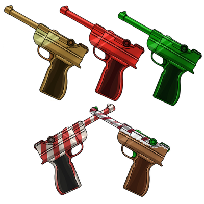 Luger Bundle