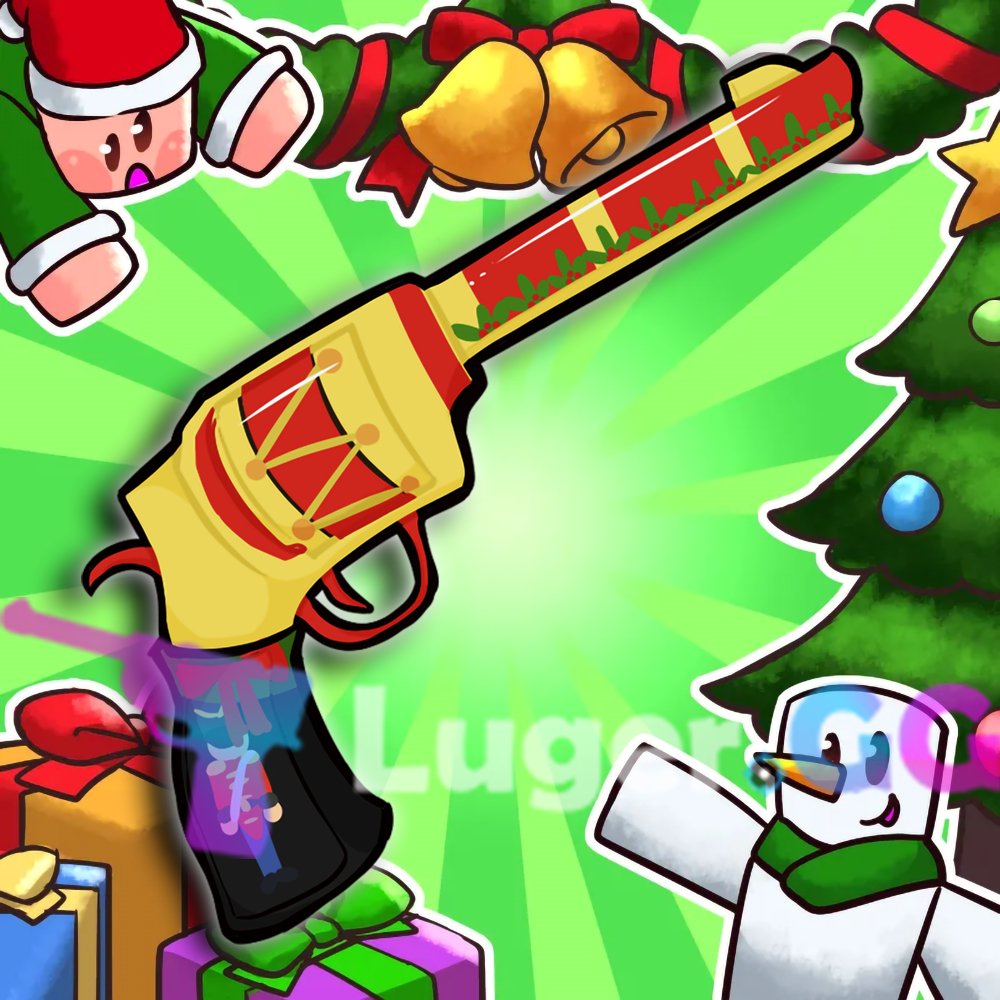 Nutcracker Gun