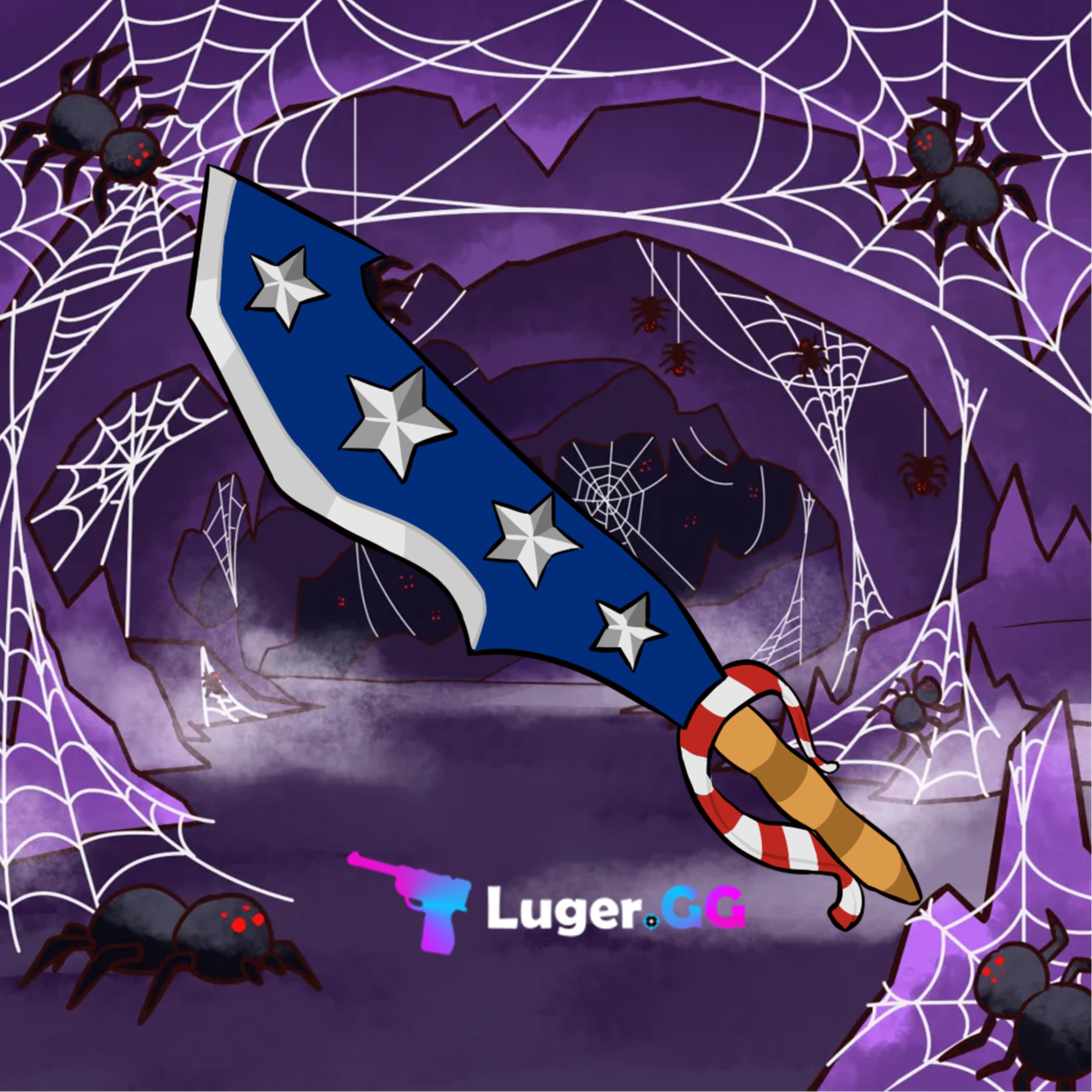 Old Glory Knife