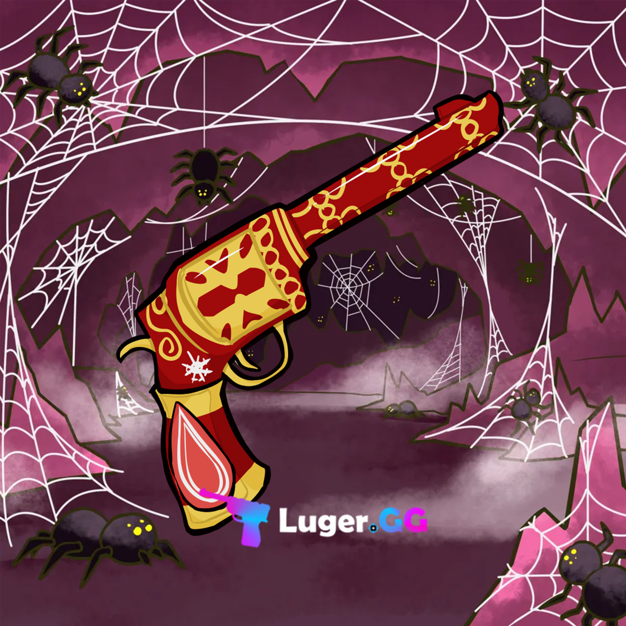 Ornament 1 Gun