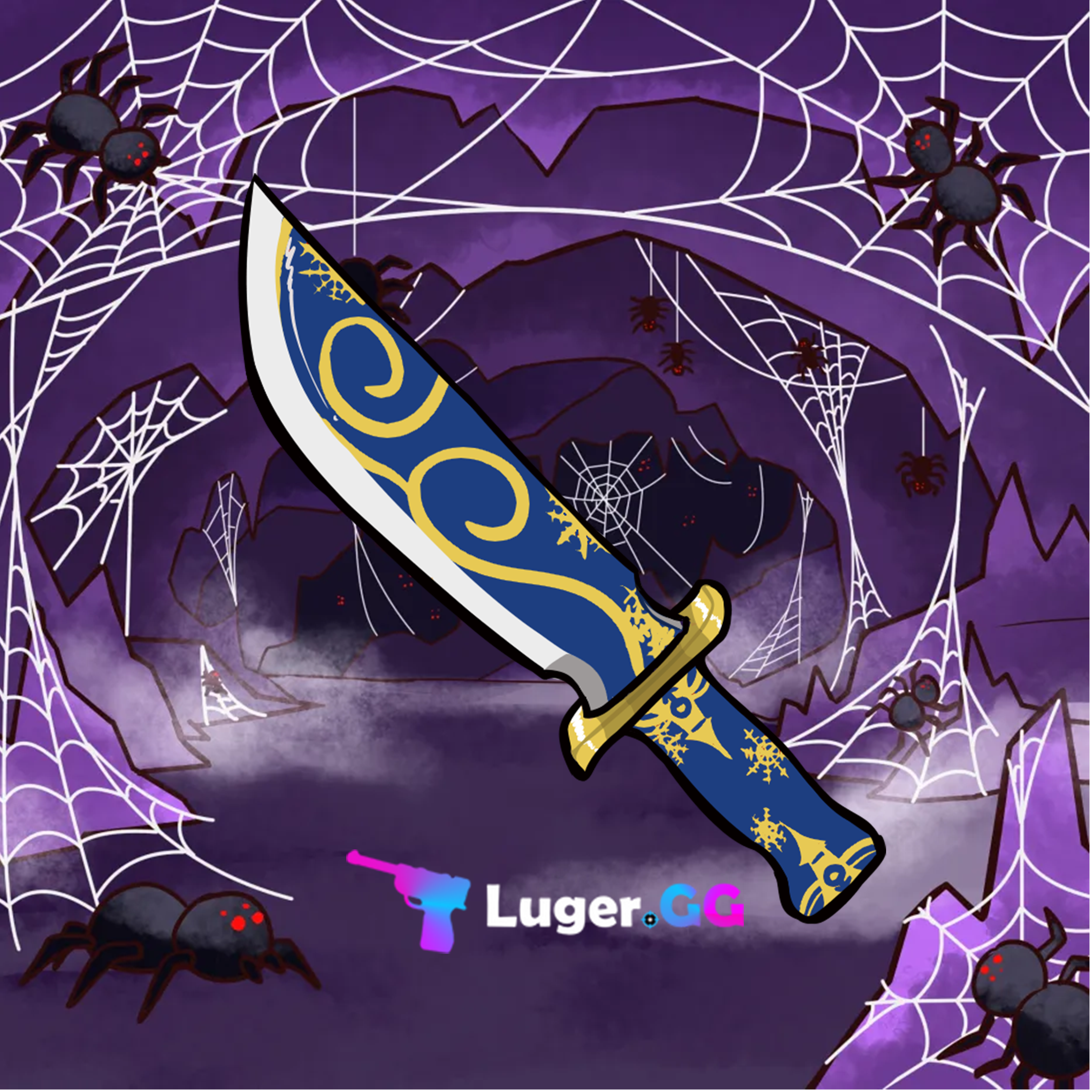 Ornament 2 Knife