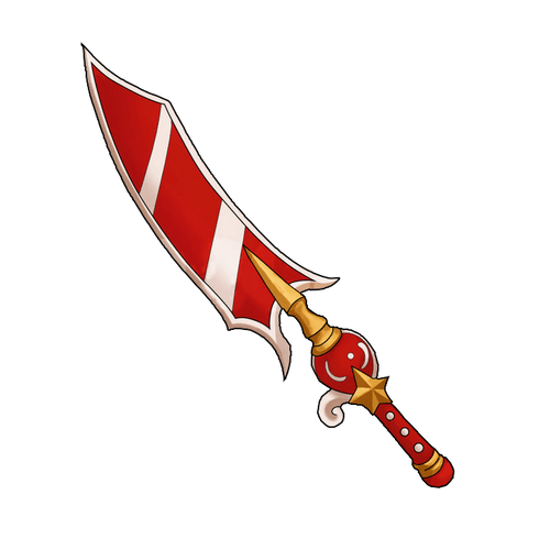 Ornament Knife