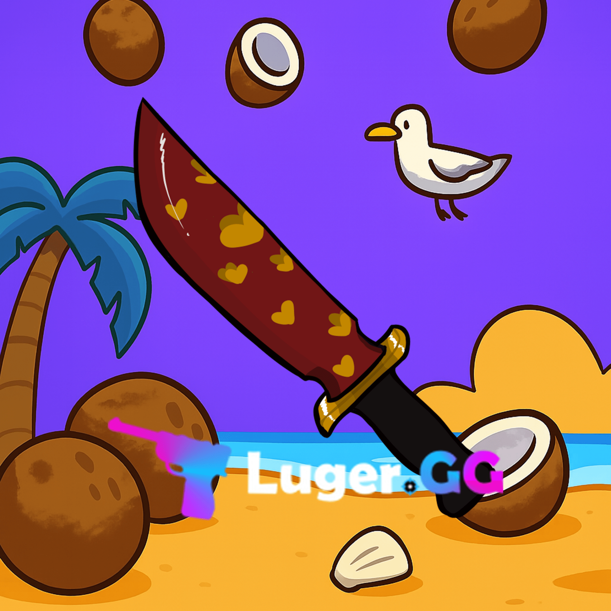 Passion Knife
