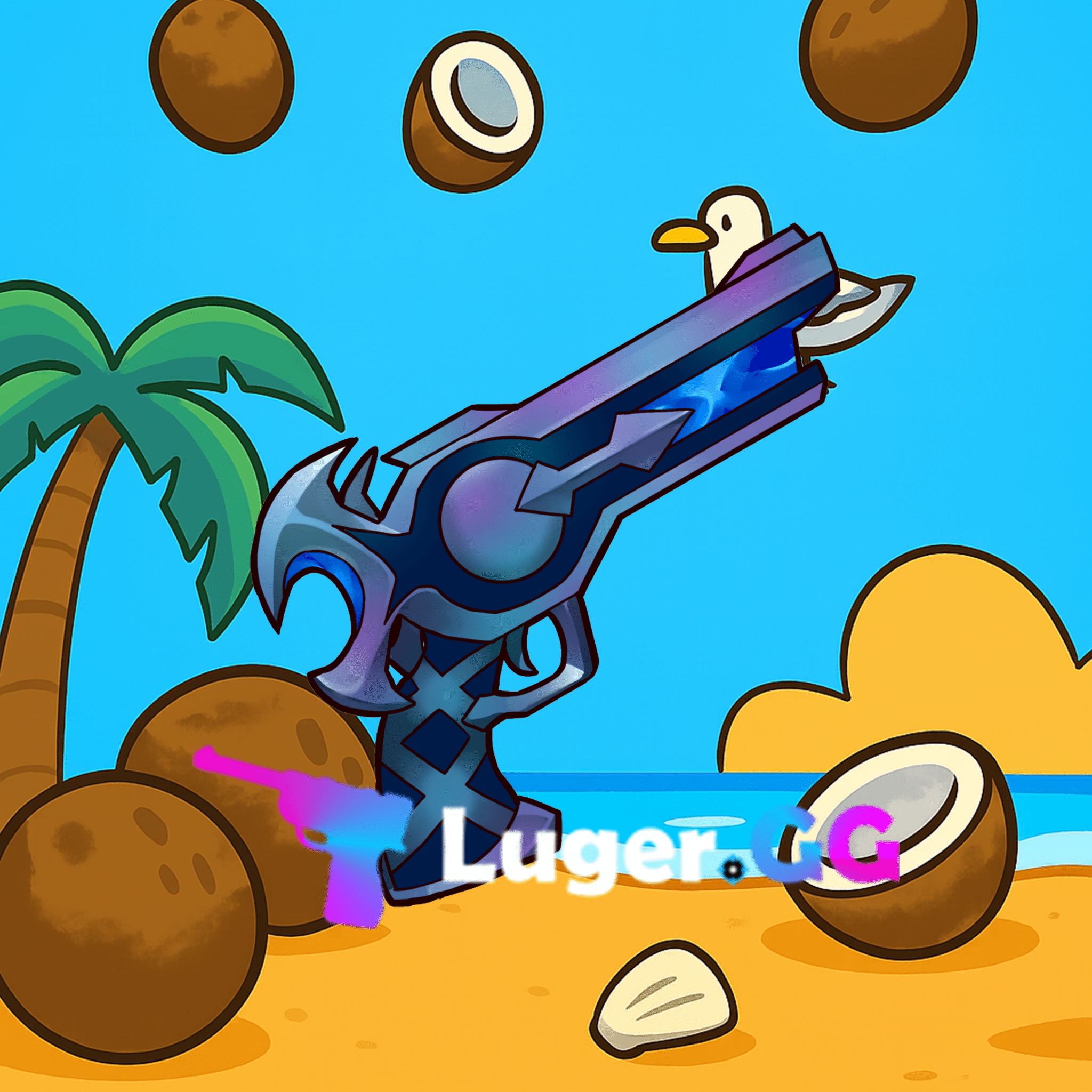 Pearlshine Gun