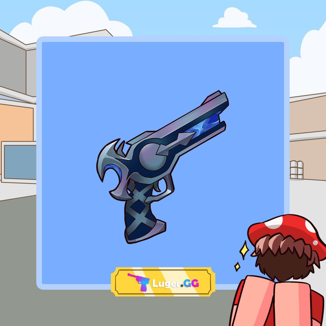 Pearlshine Gun