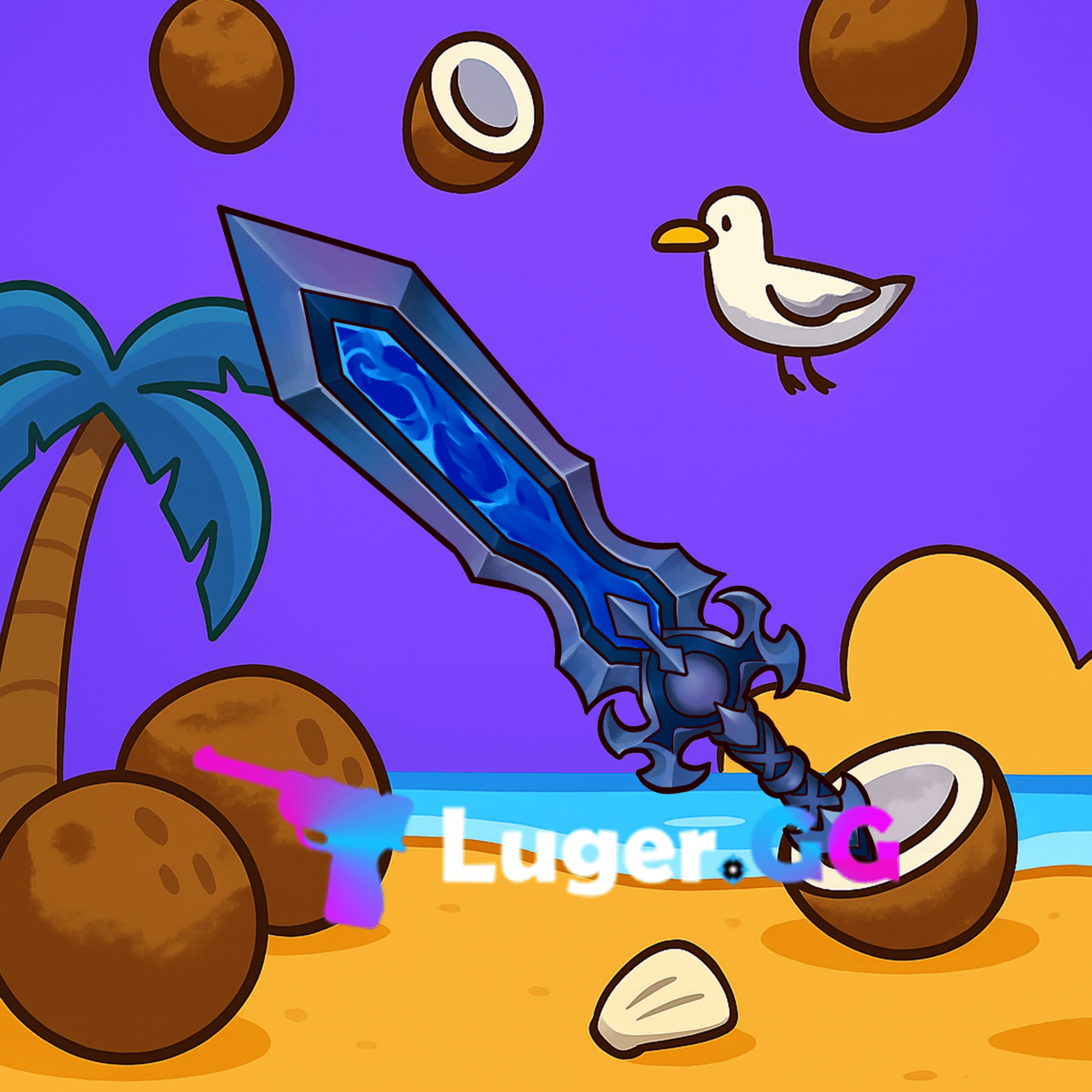 Pearl Knife