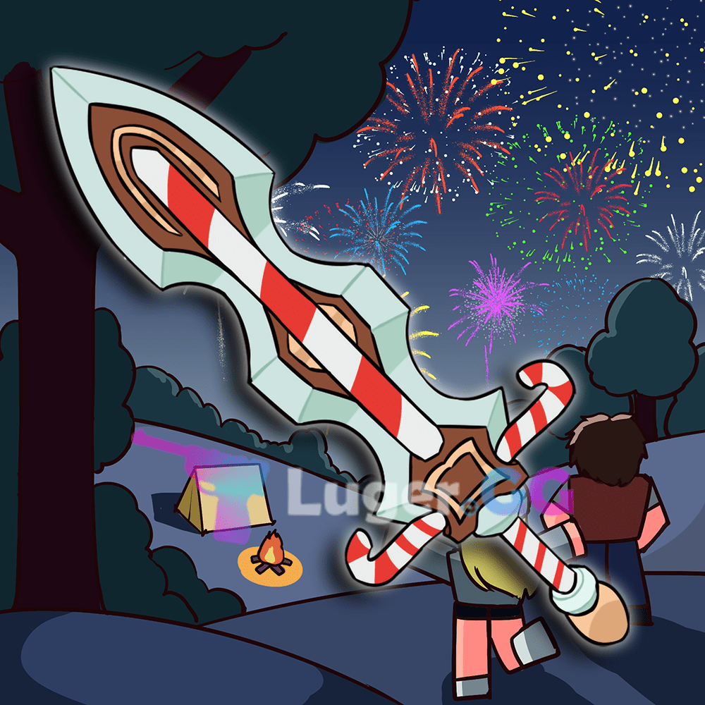 Peppermint Knife