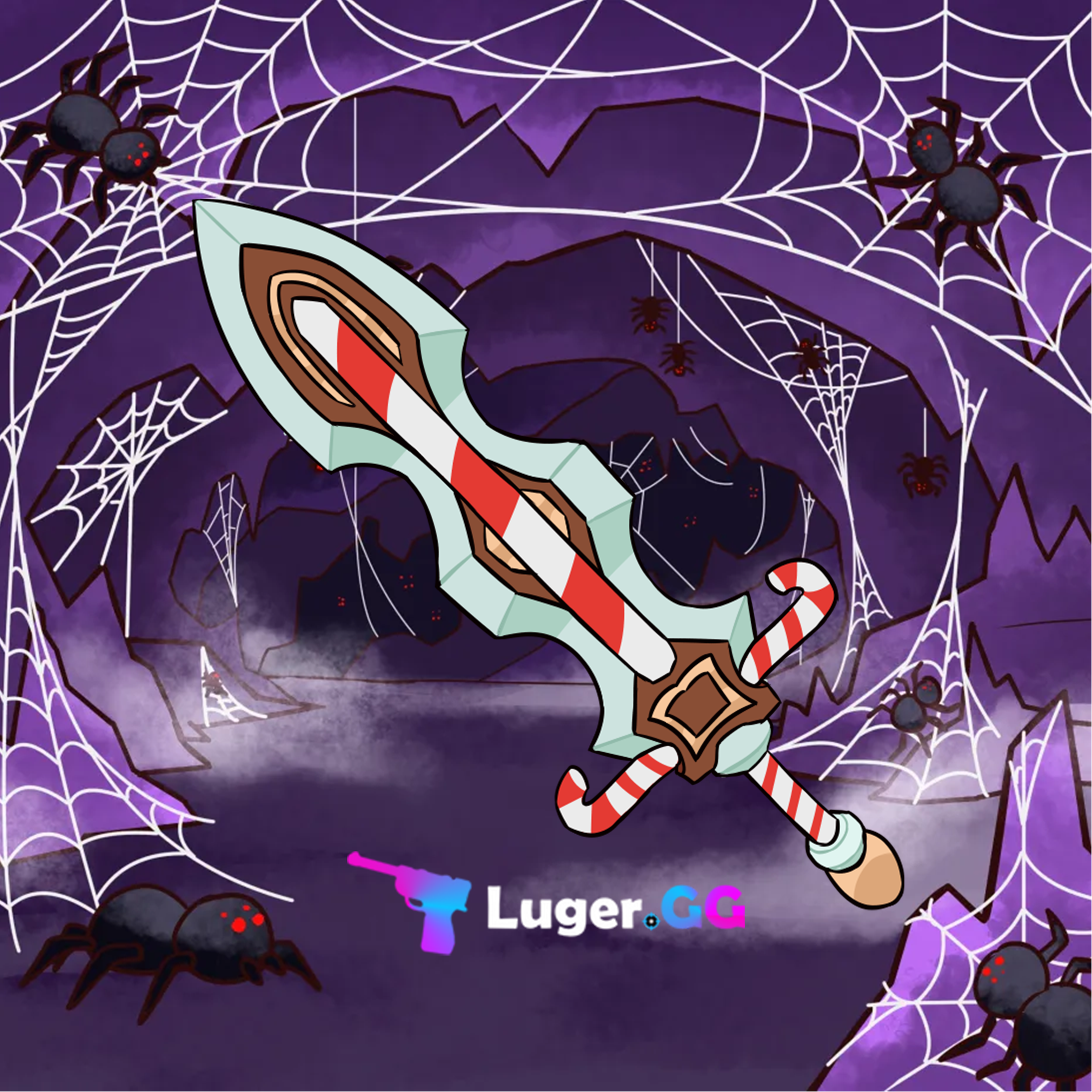 Peppermint Knife