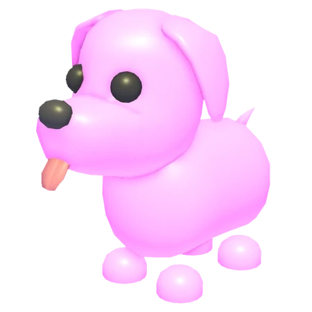 MFR Pink Dog