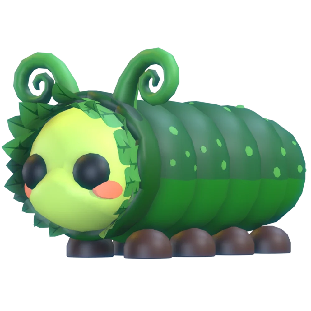 Pinkypillar