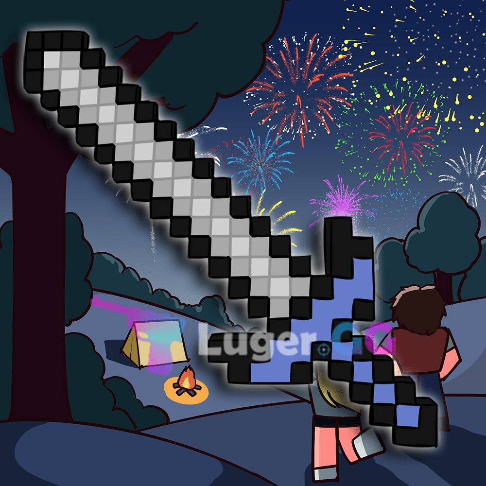 Pixel Knife