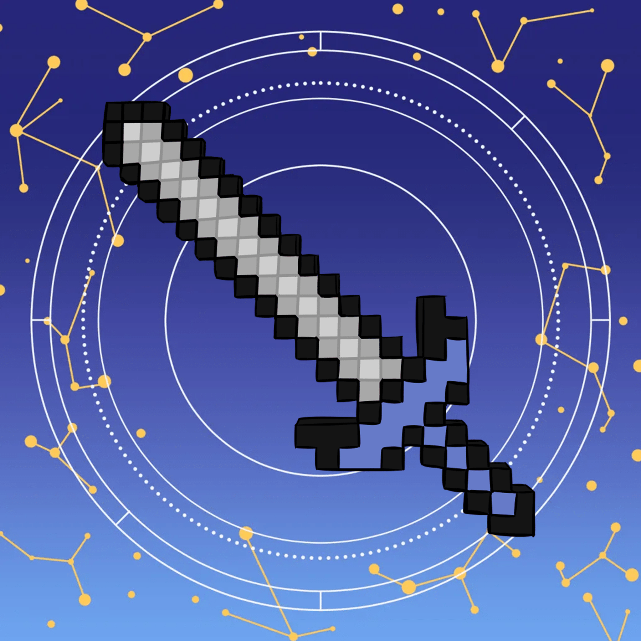 Pixel Knife