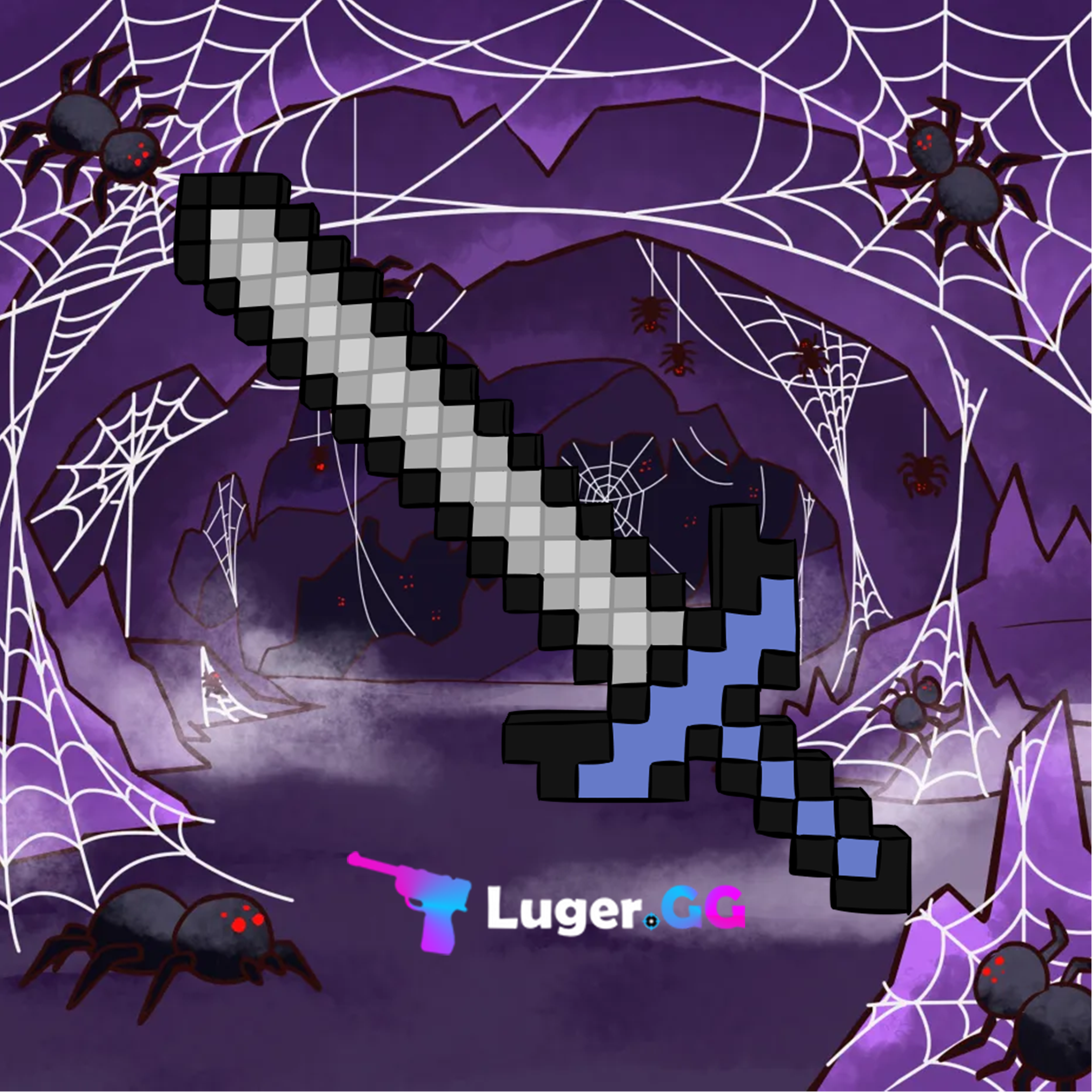 Pixel Knife