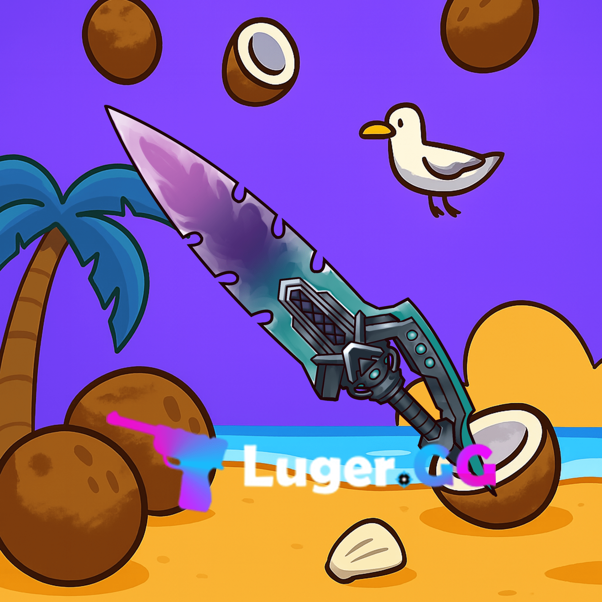 Plasmablade Knife