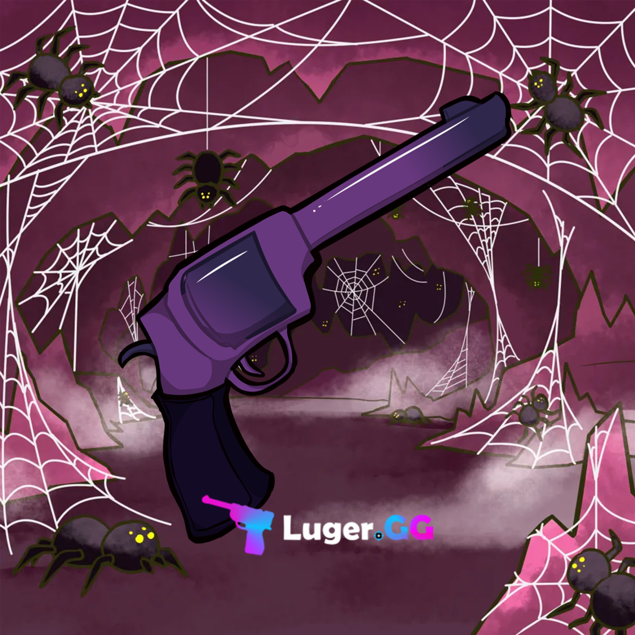 Potion Gun
