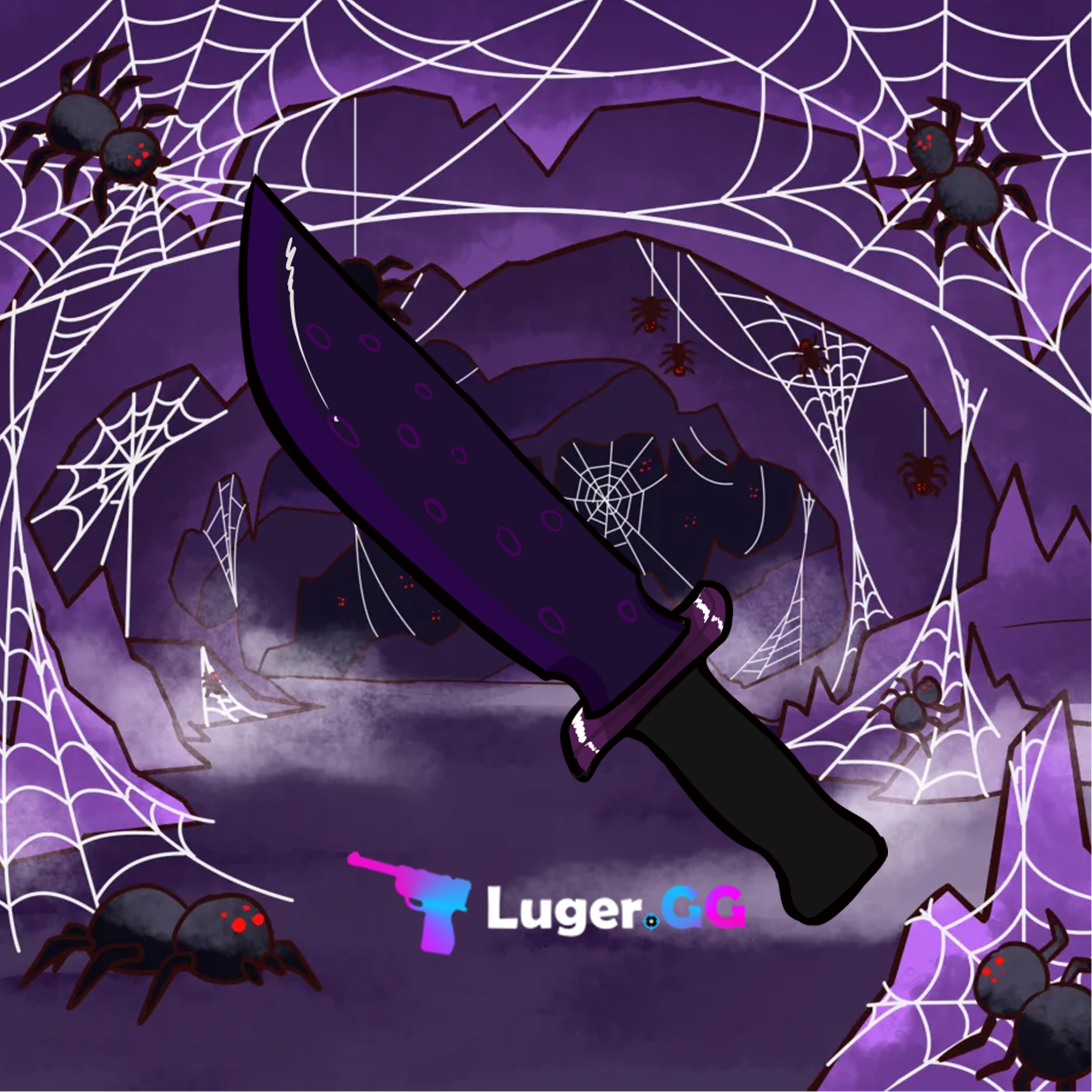Potion Knife