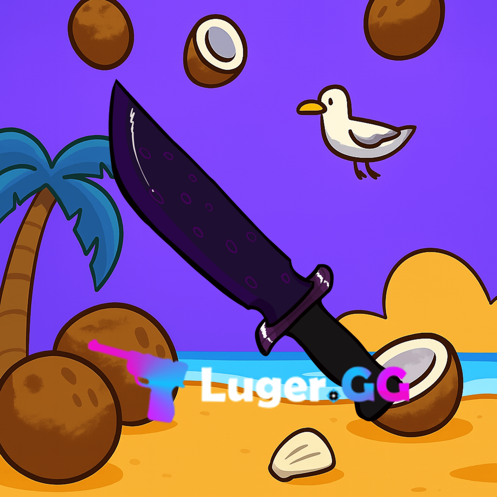Potion Knife