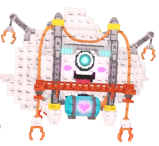 Puffino Builderino