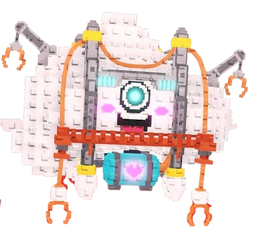 Puffino Builderino