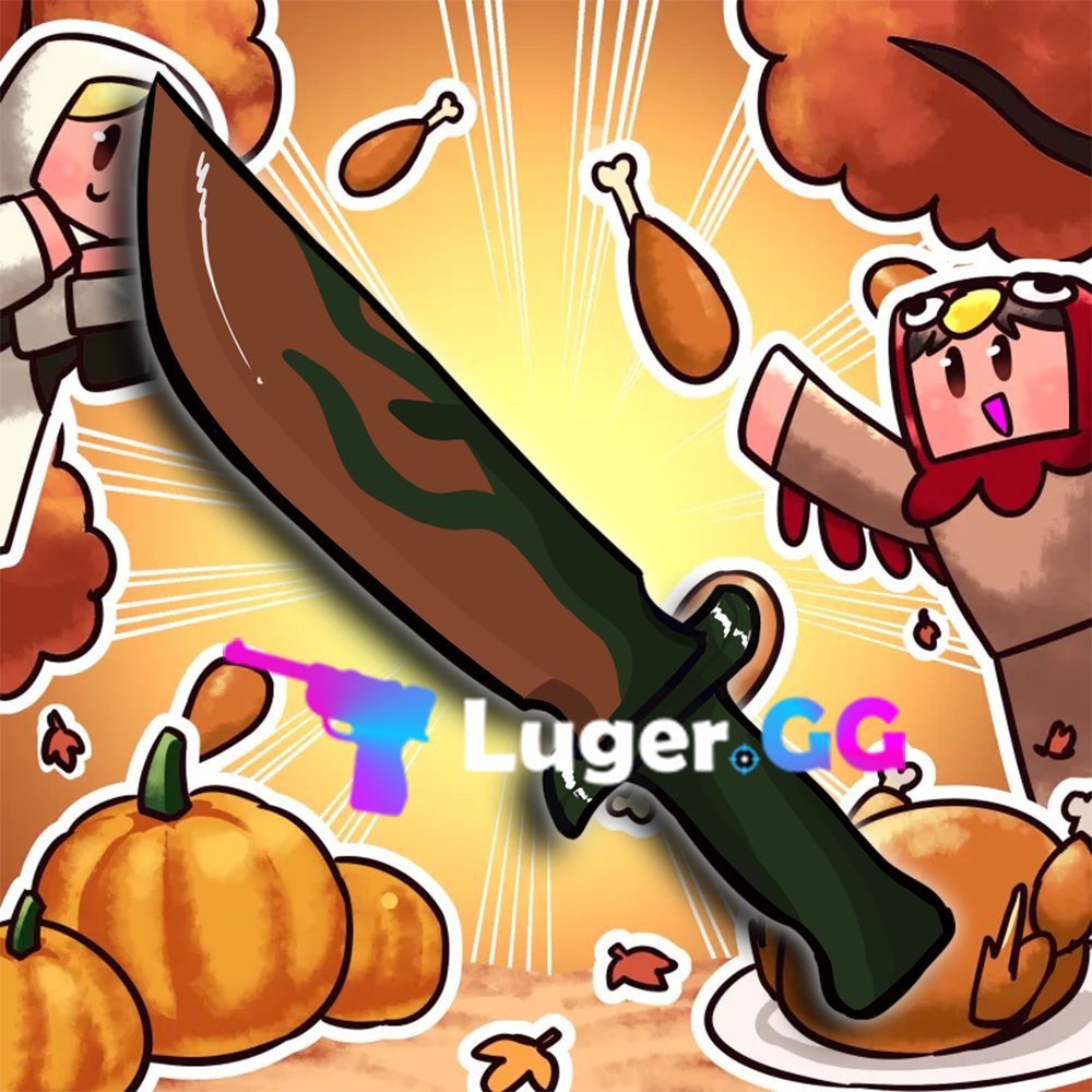 Pumpkin Knife