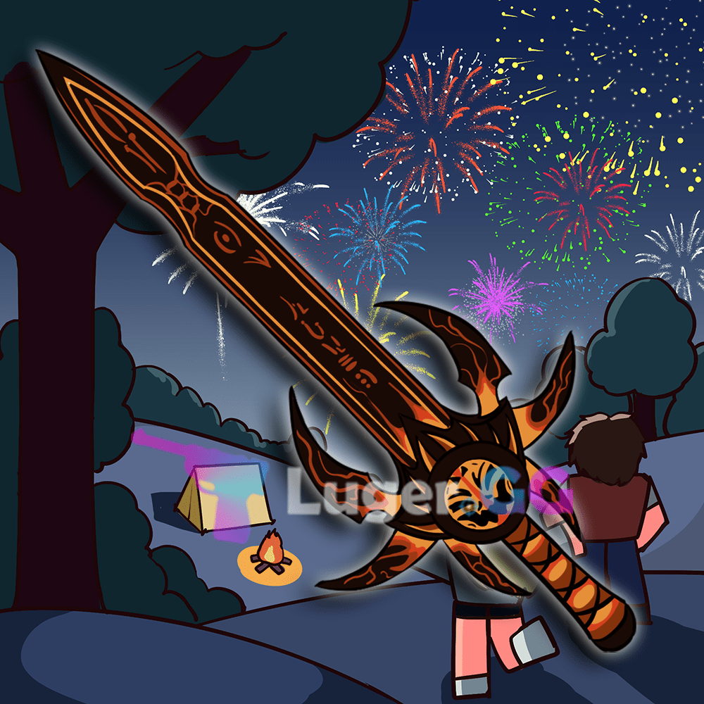 Pumpking Knife