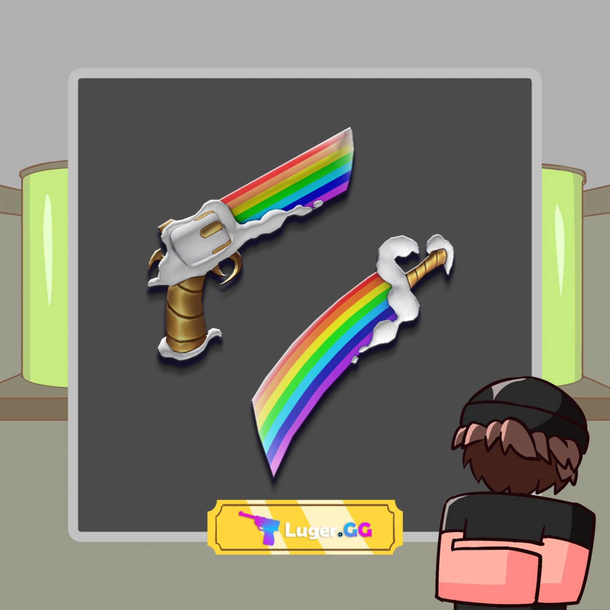 Rainbow Bundle