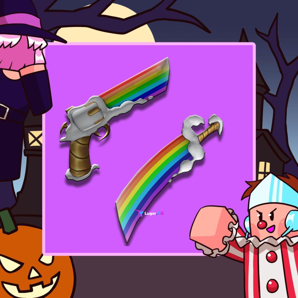 Rainbow Bundle