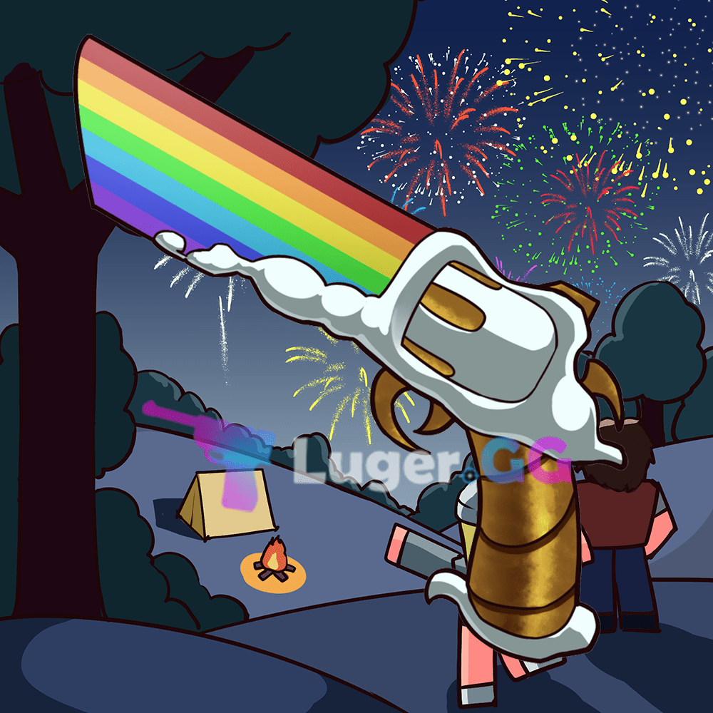 Rainbow Gun